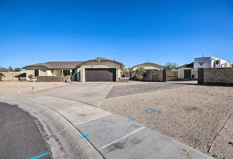 Desert Home W/ Pool: 5 Mi To Peoria Sports Complex