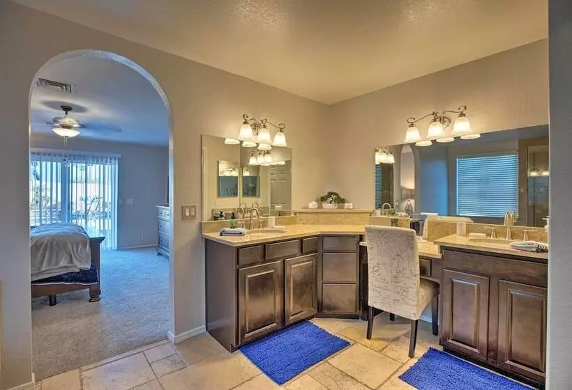 Desert Home W/ Pool: 5 Mi To Peoria Sports Complex