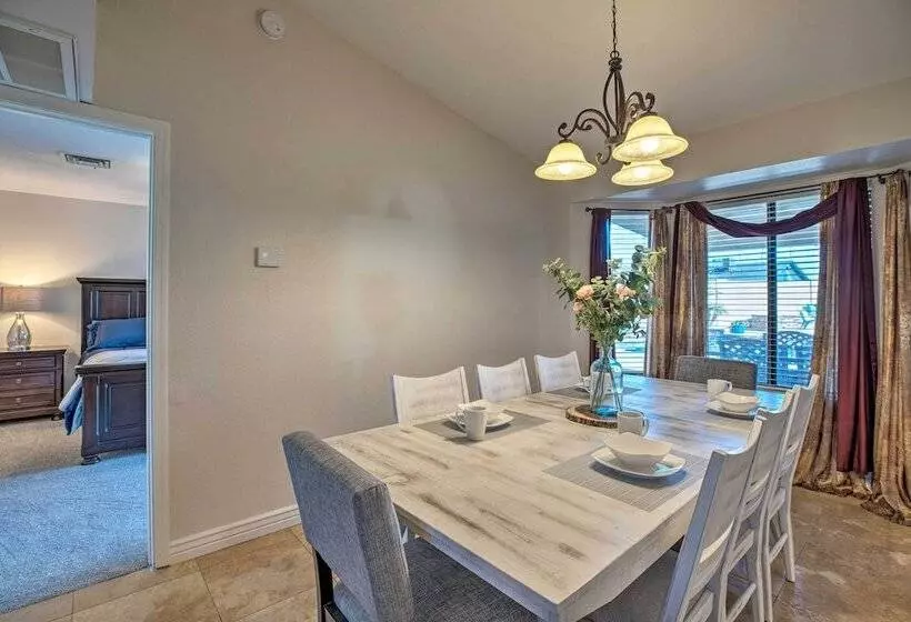Desert Home W/ Pool: 5 Mi To Peoria Sports Complex