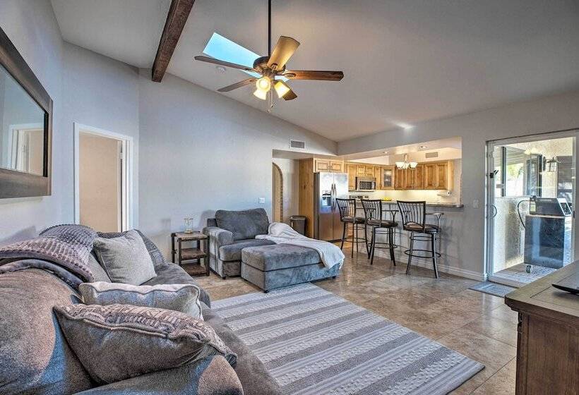 Desert Home W/ Pool: 5 Mi To Peoria Sports Complex