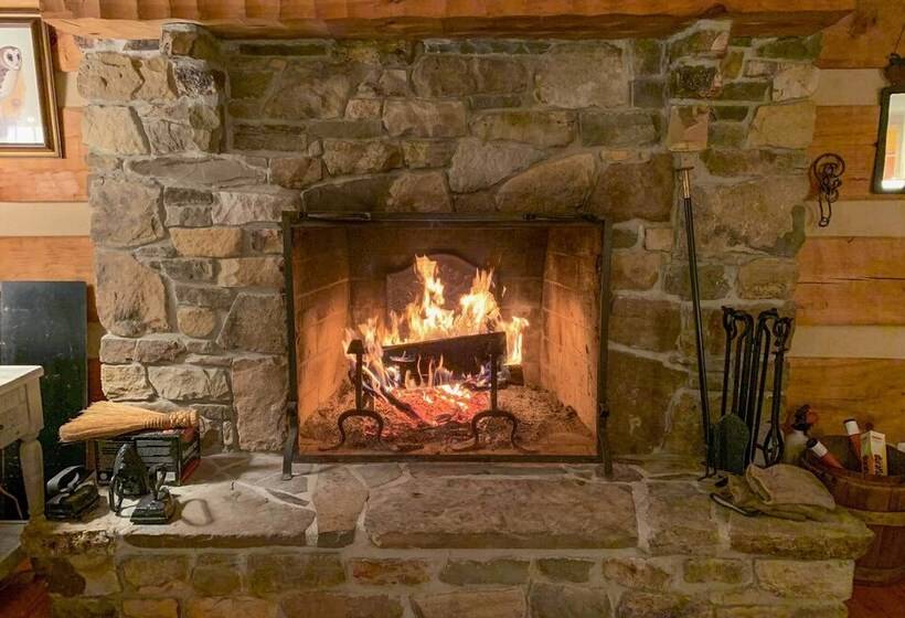 Riversong Luxe Cabin W/ Fire Pit On North River