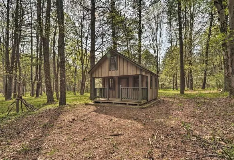 Riversong Luxe Cabin W/ Fire Pit On North River