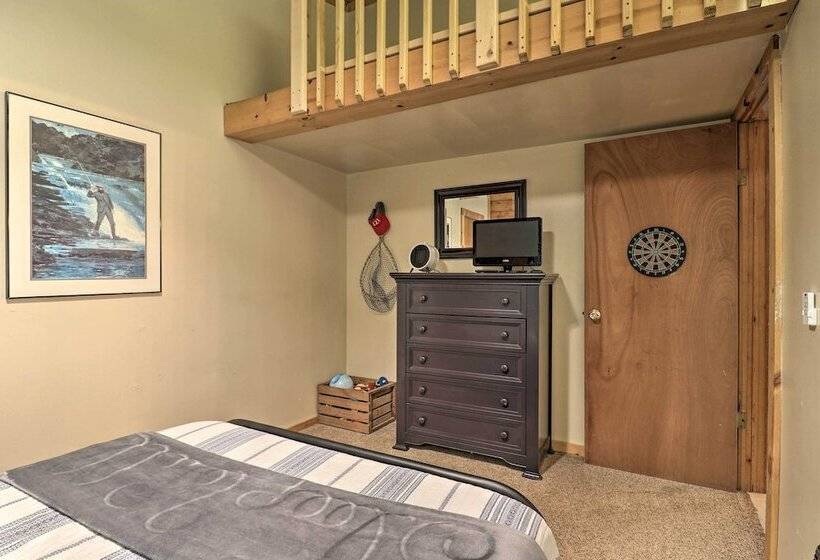 Rustic Yet Cozy Cabin W/ Fire Pit In Smokies!