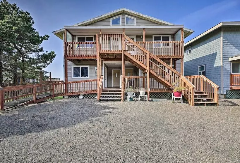 Sanderling Sea Cottages, Unit 12