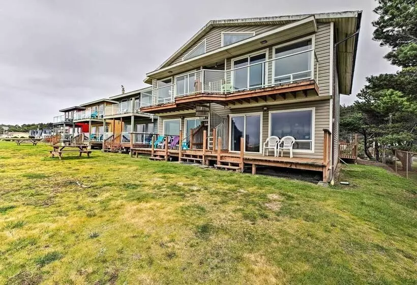 Sanderling Sea Cottages, Unit 12