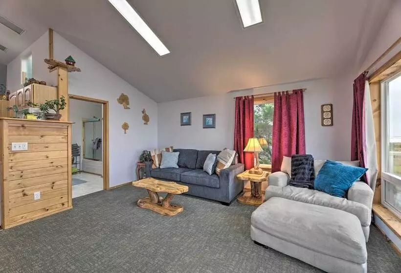 Sanderling Sea Cottages, Unit 12