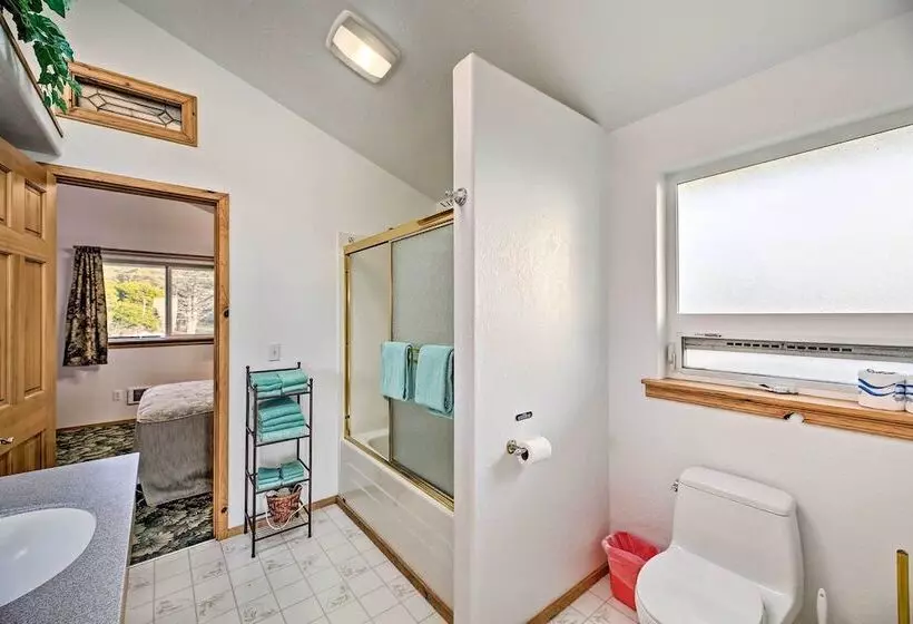 Sanderling Sea Cottages, Unit 12