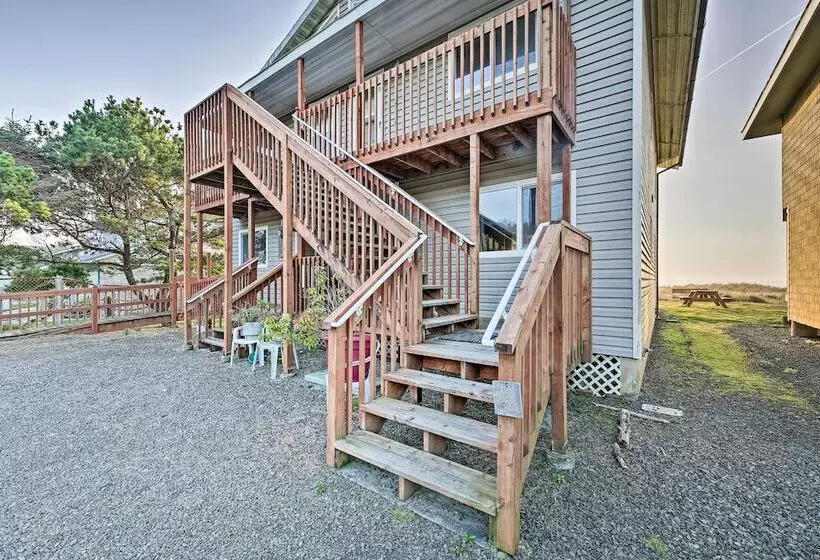 Sanderling Sea Cottages, Unit 12