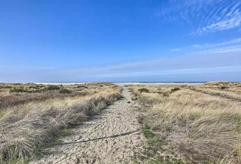 Sanderling Sea Cottages, Unit 12