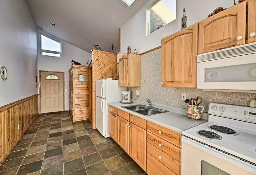 Sanderling Sea Cottages, Unit 12