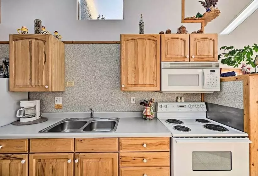 Sanderling Sea Cottages, Unit 12