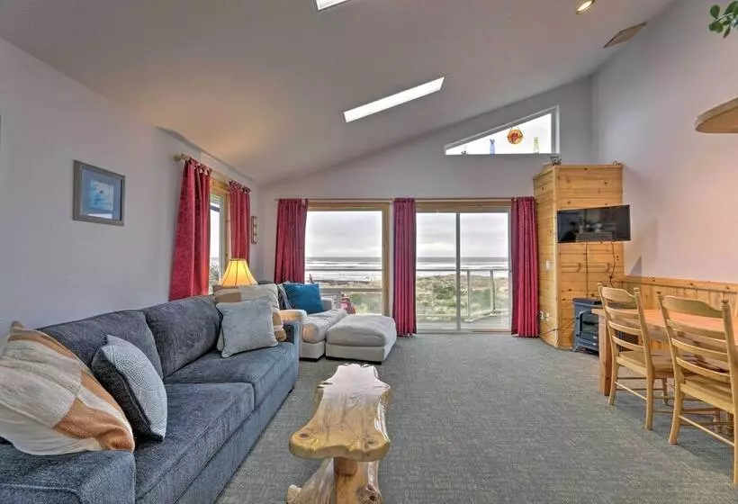 Sanderling Sea Cottages, Unit 12