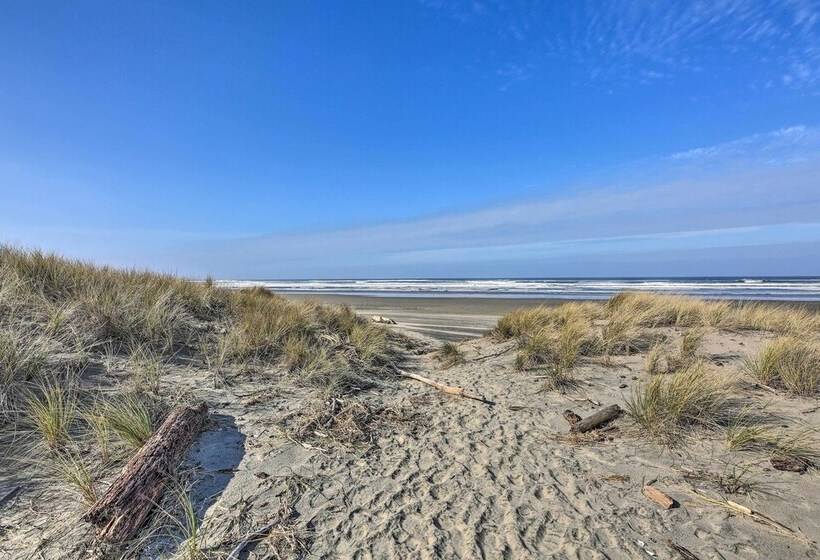 Sanderling Sea Cottages, Unit 12