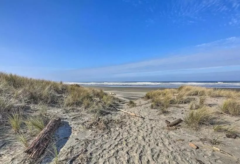 Sanderling Sea Cottages, Unit 12