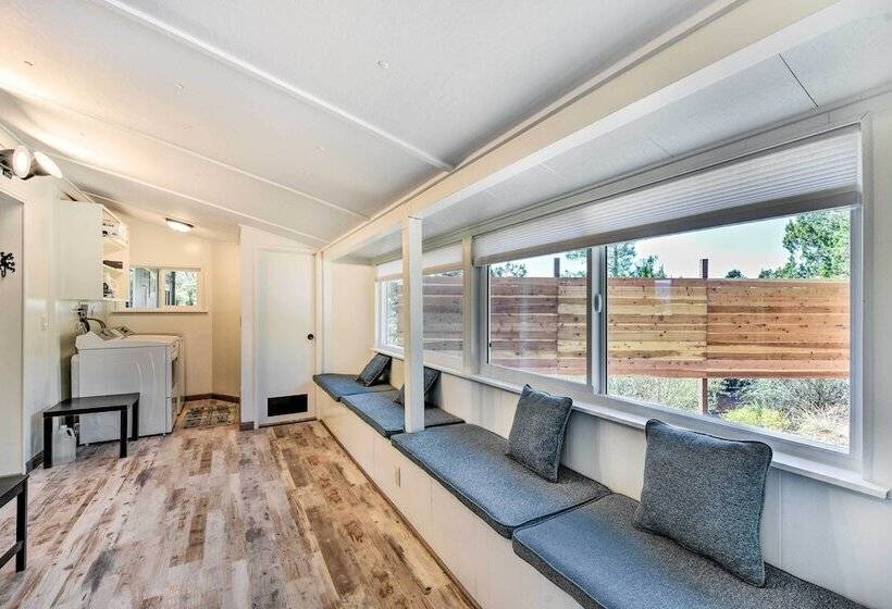 Sedona Stardust Hideaway W/ Patio & Mtn Views!