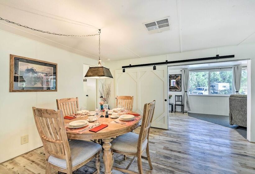 Sedona Stardust Hideaway W/ Patio & Mtn Views!