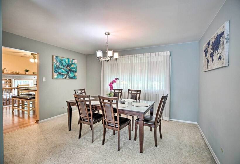 Spacious Family Glenwood Estates Home W/ Hot Tub!