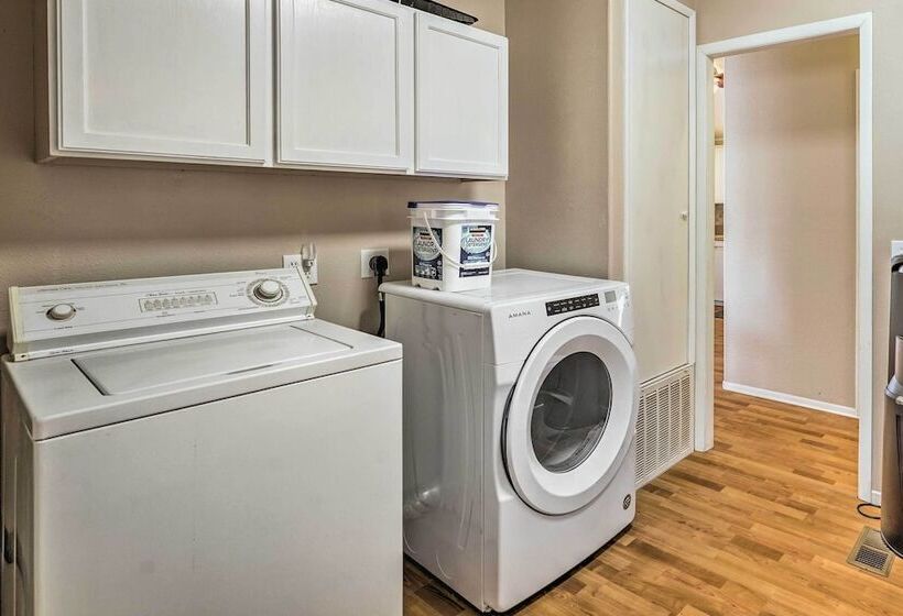 Sun Dappled Az Abode W/ River & Mtn Views!