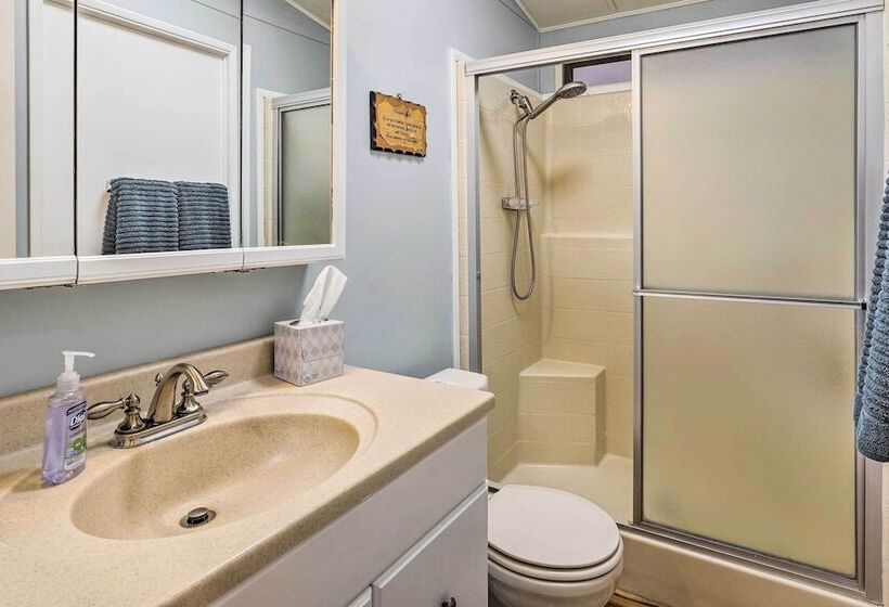 Sun Dappled Az Abode W/ River & Mtn Views!