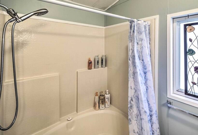 Sun Dappled Az Abode W/ River & Mtn Views!