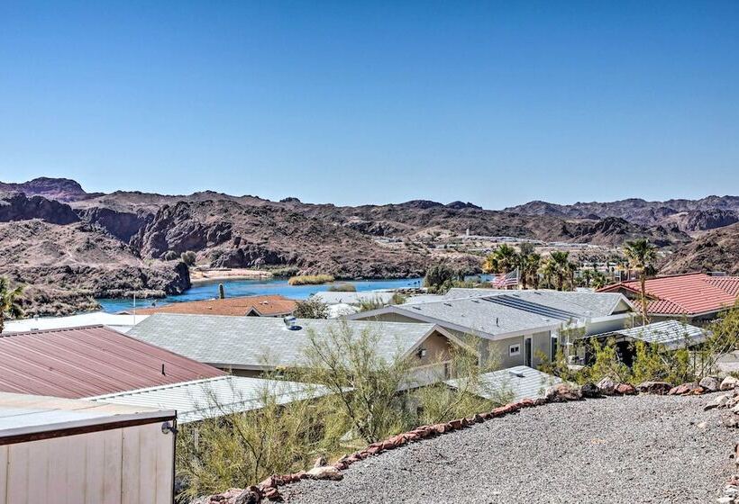 Sun Dappled Az Abode W/ River & Mtn Views!