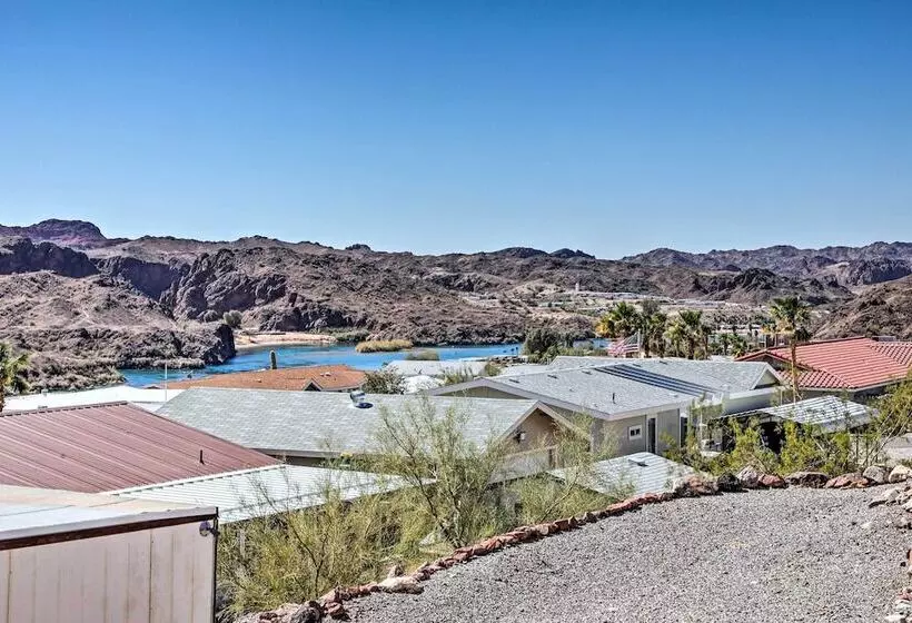 Sun Dappled Az Abode W/ River & Mtn Views!