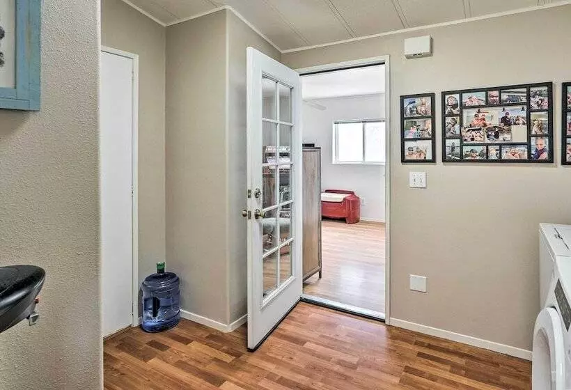 Sun Dappled Az Abode W/ River & Mtn Views!