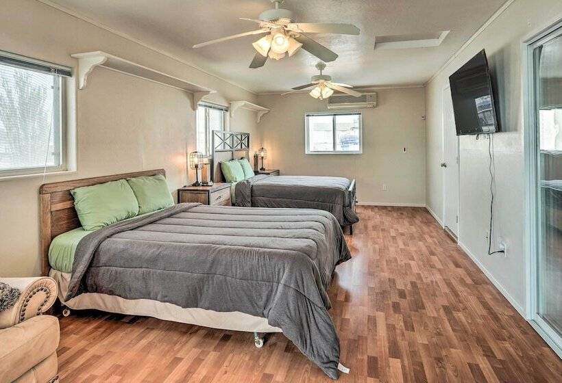 Sun Dappled Az Abode W/ River & Mtn Views!