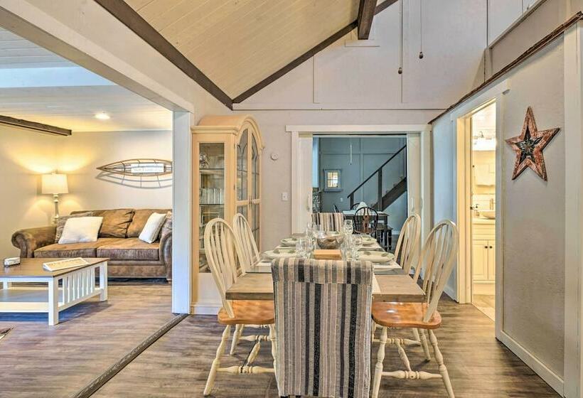 Sunsoaked Hideaway On Lake San Cristobal!