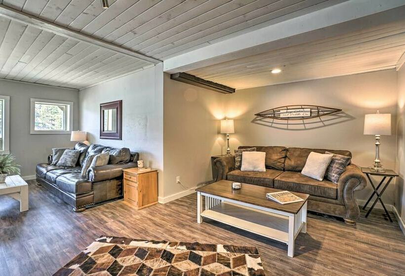 Sunsoaked Hideaway On Lake San Cristobal!