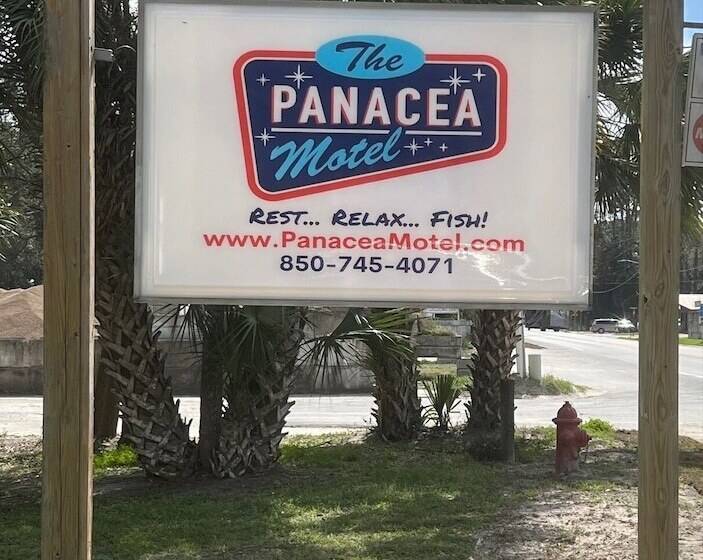 The Panacea Motel