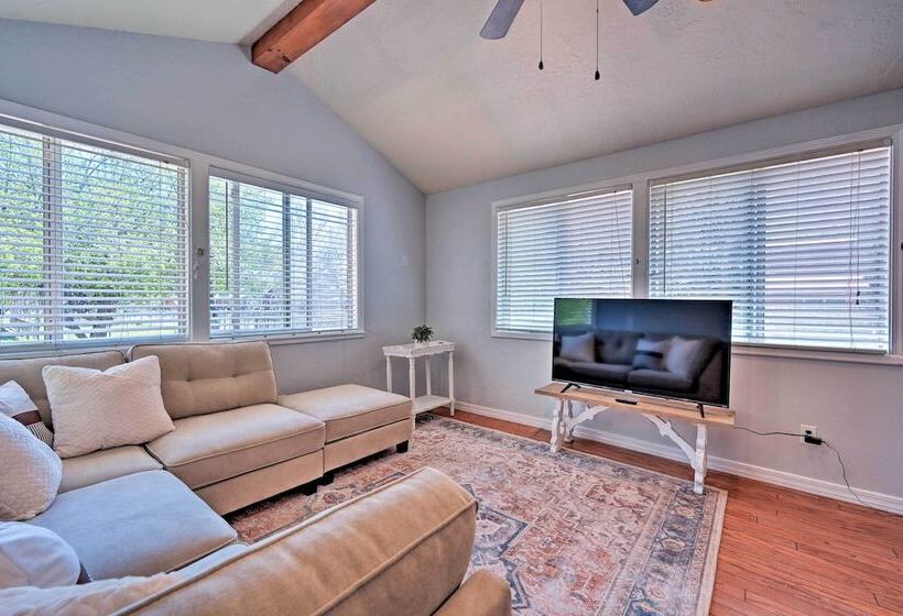 Whispering Pines Home: Fire Pit, Near Scenic Hikes