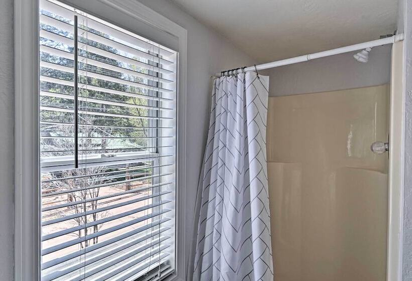 Whispering Pines Home: Fire Pit, Near Scenic Hikes