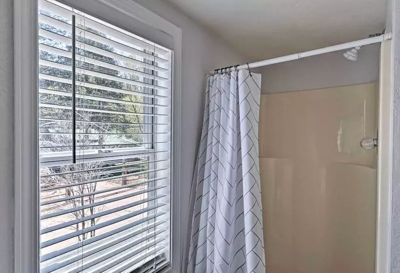 Whispering Pines Home: Fire Pit, Near Scenic Hikes