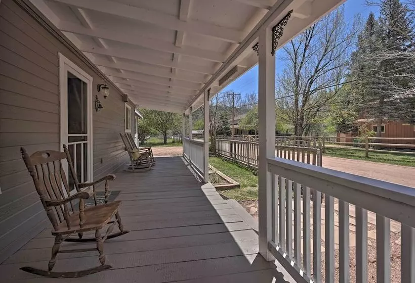 Whispering Pines Home: Fire Pit, Near Scenic Hikes