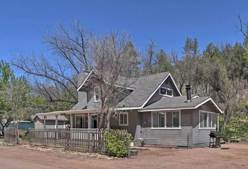 Whispering Pines Home: Fire Pit, Near Scenic Hikes