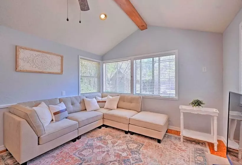 Whispering Pines Home: Fire Pit, Near Scenic Hikes