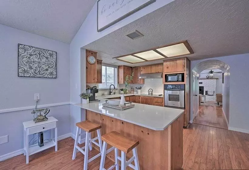 Whispering Pines Home: Fire Pit, Near Scenic Hikes