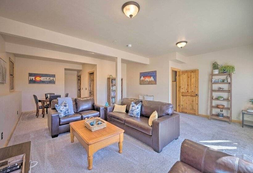 Woodland Park Home W/ Mountain Views By Atv Trails