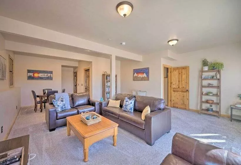 Woodland Park Home W/ Mountain Views By Atv Trails