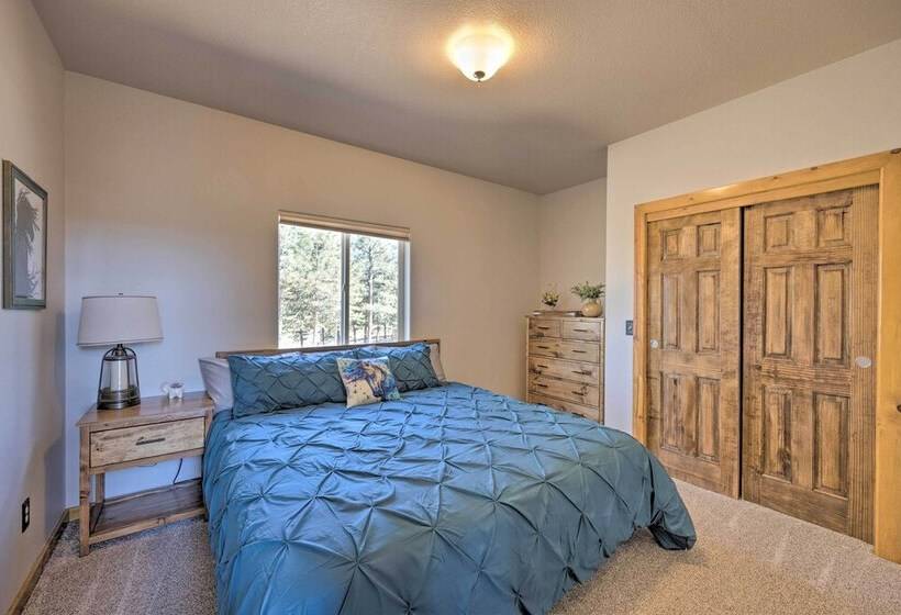 Woodland Park Home W/ Mountain Views By Atv Trails