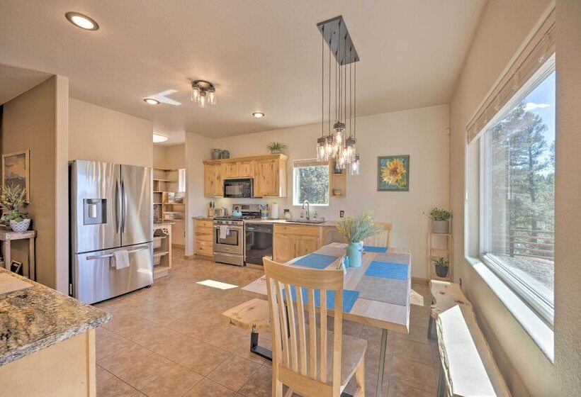 Woodland Park Home W/ Mountain Views By Atv Trails