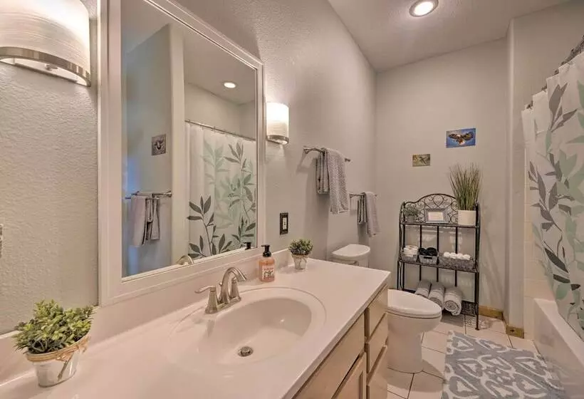 Woodland Park Home W/ Mountain Views By Atv Trails