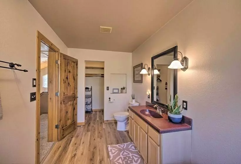 Woodland Park Home W/ Mountain Views By Atv Trails