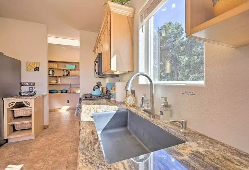 Woodland Park Home W/ Mountain Views By Atv Trails