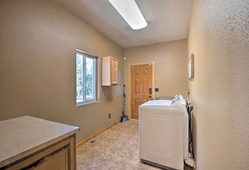 Woodland Park Home W/ Mountain Views By Atv Trails