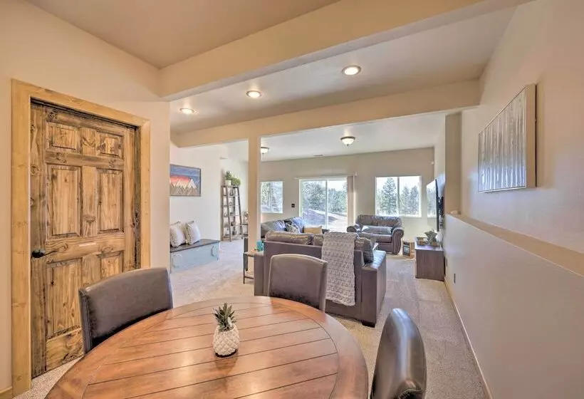 Woodland Park Home W/ Mountain Views By Atv Trails