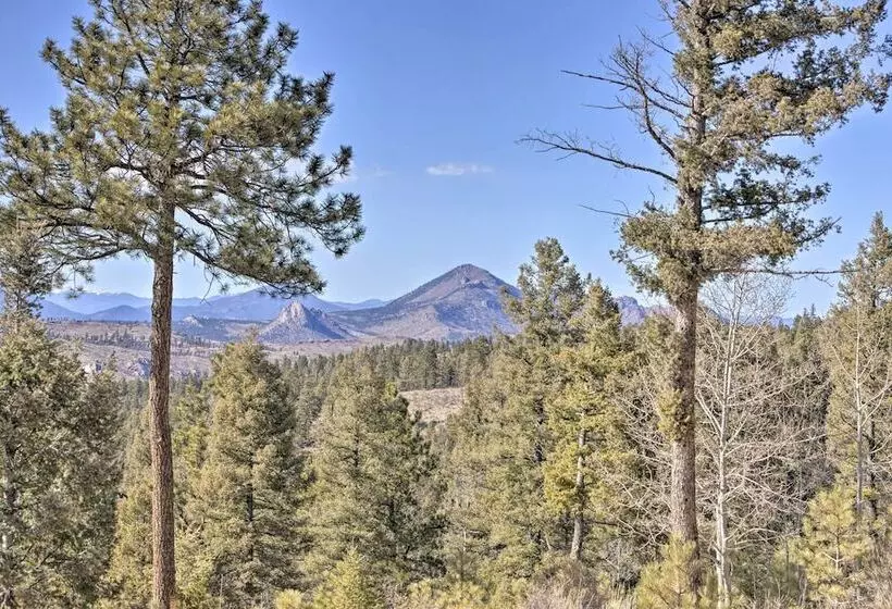 Woodland Park Home W/ Mountain Views By Atv Trails