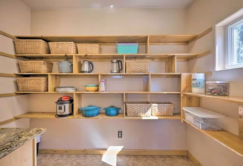 Woodland Park Home W/ Mountain Views By Atv Trails