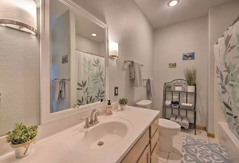 Woodland Park Home W/ Mountain Views By Atv Trails